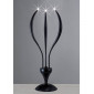 Lampe de Table Llamas 3 Ampoules noir|Lampes à poser|Luminaire Center