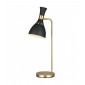 Lampe de table Joan Laiton noir / bruni de minuit 63,5 Cm|Lampes à poser|Luminaire Center