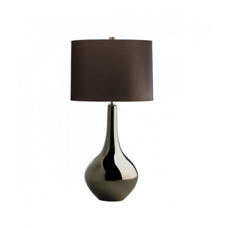 Lampe de table Job Bronze métallique 71 Cm|Lampes à poser|Luminaire Center