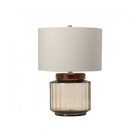 Lampe de table Luga Laiton 51,4 Cm|Lampes à poser|Luminaire Center