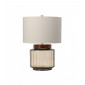 Lampe de table Luga Laiton 51,4 Cm|Lampes à poser|Luminaire Center