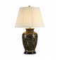 Lampe de table Morris Or et noir 73 Cm|Lampes à poser|Luminaire Center