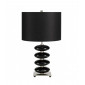 Lampe de table Onyx Noir 60 Cm|Lampes à poser|Luminaire Center