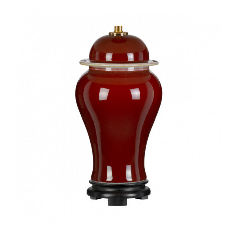 Lampe de table Oxblood Oxblonie 40 Cm|Lampes à poser|Luminaire Center