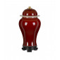 Lampe de table Oxblood Oxblonie 40 Cm|Lampes à poser|Luminaire Center