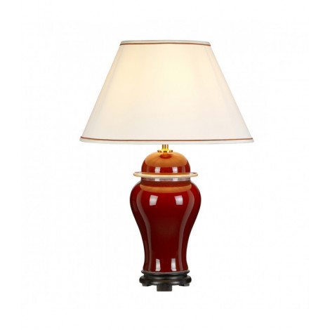 Lampe de table Oxblood Oxblonie 65 Cm|Lampes à poser|Luminaire Center