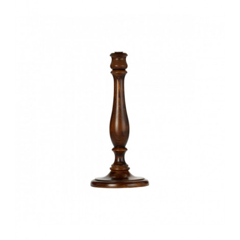 Lampe de table Painswick noyer 23 Cm|Lampes à poser|Luminaire Center