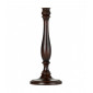 Lampe de table Painswick noyer 33,4 Cm|Lampes à poser|Luminaire Center