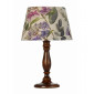 Lampe de table Painswick noyer 38 Cm|Lampes à poser|Luminaire Center