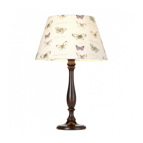 Lampe de table Painswick noyer 54 Cm|Lampes à poser|Luminaire Center