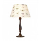 Lampe de table Painswick noyer 54 Cm|Lampes à poser|Luminaire Center