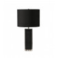 Lampe de table Ripple Noir 65 Cm|Lampes à poser|Luminaire Center