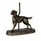 Lampe de table Rufus Bronze patine 27,5 Cm|Lampes à poser|Luminaire Center