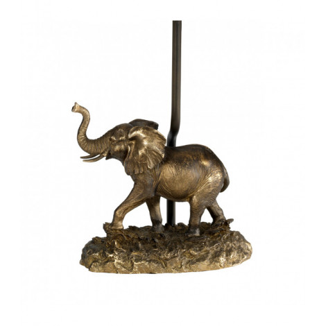 Lampe de table Sabi Bronze patine 27 Cm|Lampes à poser|Luminaire Center