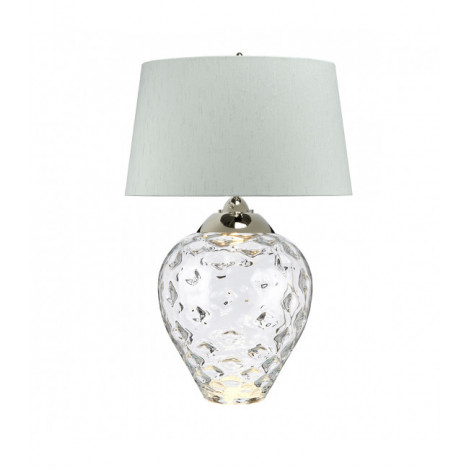 Lampe de table Samara Verre propre 51 Cm|Lampes à poser|Luminaire Center