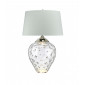 Lampe de table Samara Verre propre 51 Cm|Lampes à poser|Luminaire Center