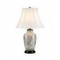 Lampe de table Silverthistle Blanc / argent|Lampes à poser|Luminaire Center