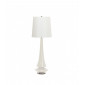 Lampe de table Spin blanc 88 Cm|Lampes à poser|Luminaire Center