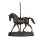 Lampe de table Spirit Bronze patine 37,2 Cm|Lampes à poser|Luminaire Center