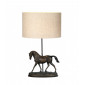 Lampe de table Spirit Bronze patine 65,5 Cm|Lampes à poser|Luminaire Center