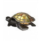 Lampe de table Tiffany Animal Lamps Bronze vintage 10 Cm|Lampes à poser|Luminaire Center