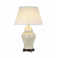 Lampe de table Tongling Crème 86 Cm|Lampes à poser|Luminaire Center