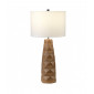 Lampe de table Vauxhall Caramel vintage 75,4 Cm|Lampes à poser|Luminaire Center