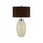 Lampe de table Victor Crème 58 Cm|Lampes à poser|Luminaire Center