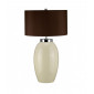 Lampe de table Victor Crème 70 Cm|Lampes à poser|Luminaire Center