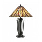 Lampe de table Victory Valiant Bronze 64,6 Cm|Lampes à poser|Luminaire Center
