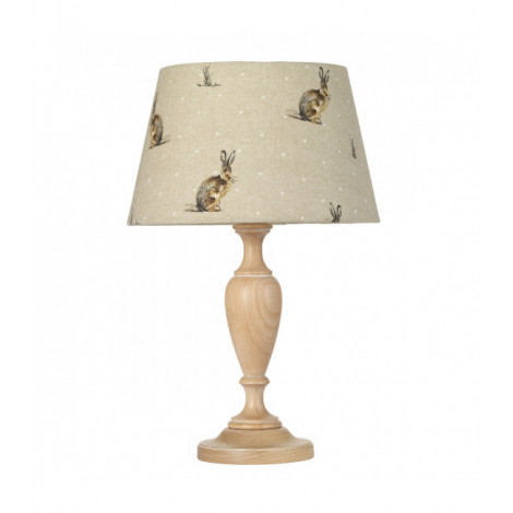 Lampe de table Woodstock 41,5 Cm|Lampes à poser|Luminaire Center