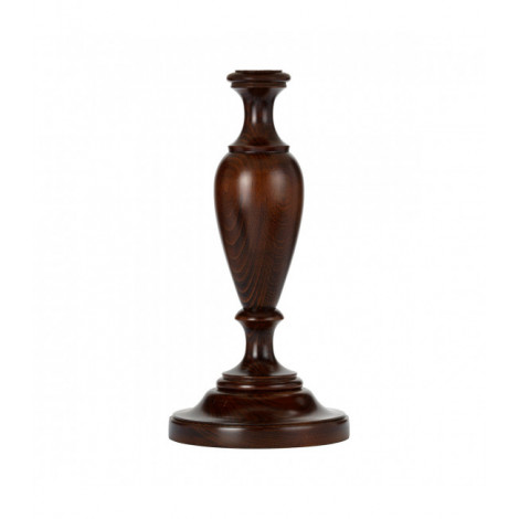 Lampe de table Woodstock noyer 27,9 Cm|Lampes à poser|Luminaire Center