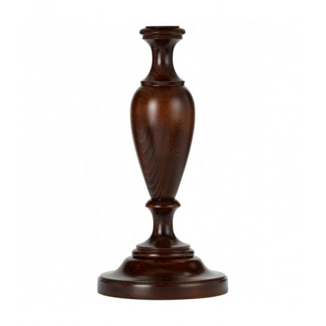 Lampe de table Woodstock noyer 33 Cm|Lampes à poser|Luminaire Center