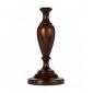 Lampe de table Woodstock noyer 33 Cm|Lampes à poser|Luminaire Center