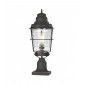 Lanterne Chance Harbor Zinc altéré 22,1 Cm|Lampes à poser|Luminaire Center