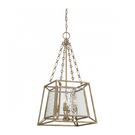 Lanterne Lakeside Or vintage 81,3 Cm|Lampes à poser|Luminaire Center
