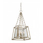 Lanterne Lakeside Or vintage 81,3 Cm|Lampes à poser|Luminaire Center