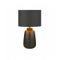 Lampe de table Table Céramique Marine 1 ampoule 48cm|Lampes à poser|Luminaire Center
