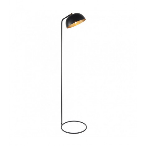 Lampe de bureau Brair Acier Peinture Laiton noir,antique Mat 1 ampoule 141cm|Lampes à poser|Luminaire Center