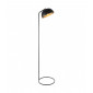 Lampe de bureau Brair Acier Peinture Laiton noir,antique Mat 1 ampoule 141cm|Lampes à poser|Luminaire Center