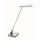 Lampe de table Elva Aluminium,acier Noir métallique 1 ampoule 55cm|Lampes à poser|Luminaire Center