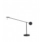 Lampe de table Invisible Aluminium Noir mat 51,1 Cm|Lampes à poser|Luminaire Center