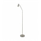 Lampe de bureau Fusion Acier Argent satiné 1 ampoule 167cm|Lampes à poser|Luminaire Center