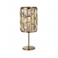 Lampe de table Bijou Acier doux,verre Laiton Antique|Lampes à poser|Luminaire Center