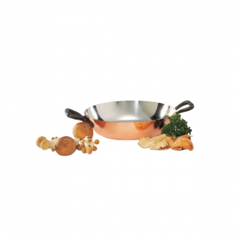 Cassolette ronde en cuivre|Plateau|Artecoboutique