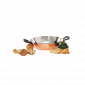 Cassolette ronde en cuivre|Plateau|Artecoboutique