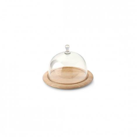 Plateau de fromage avec cloche|Plateau|Artecoboutique