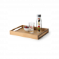Plateau de service en bois|Plateau|Artecoboutique