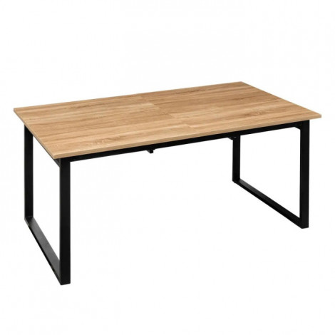 Table à Manger Extensible "Aliaj" 160-240cm Naturel|Table|Paris Prix