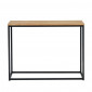 Console BRIXTON placage frêne 100cm|Console|Baita Home